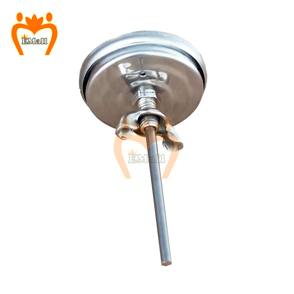 10℃~280℃/50~550°F Stainless St - Oven Thermometer Analog reseña y precio