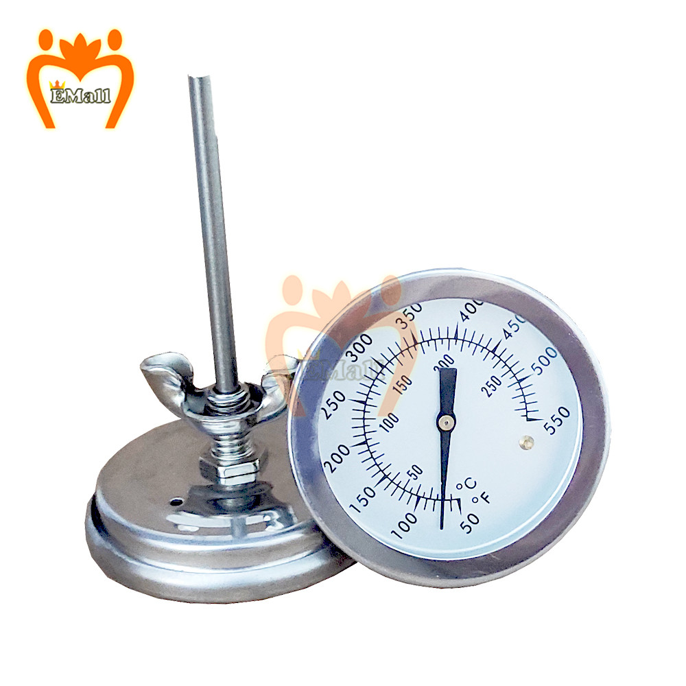 10℃~280℃/50~550°F Stainless St - Oven Thermometer Analog reseña y precio