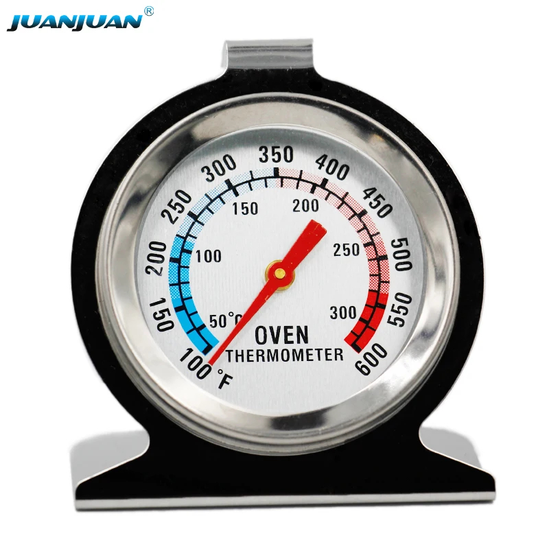 Stainless Steel Kitchen Oven T - Oven Thermometer Analog reseña y precio