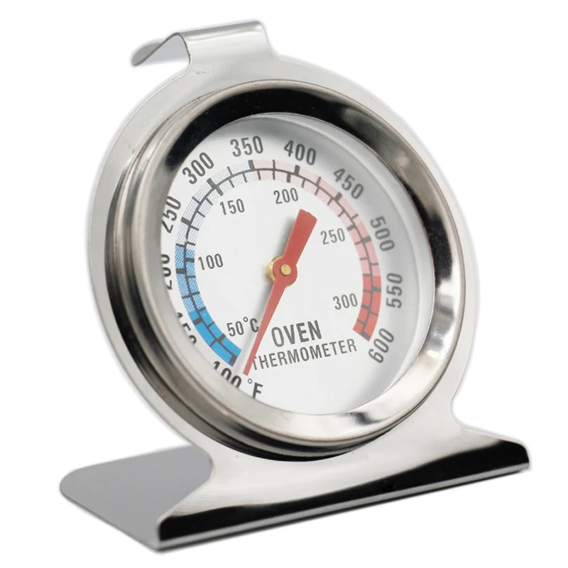 Stainless Steel Kitchen Oven T - Oven Thermometer Analog reseña y precio