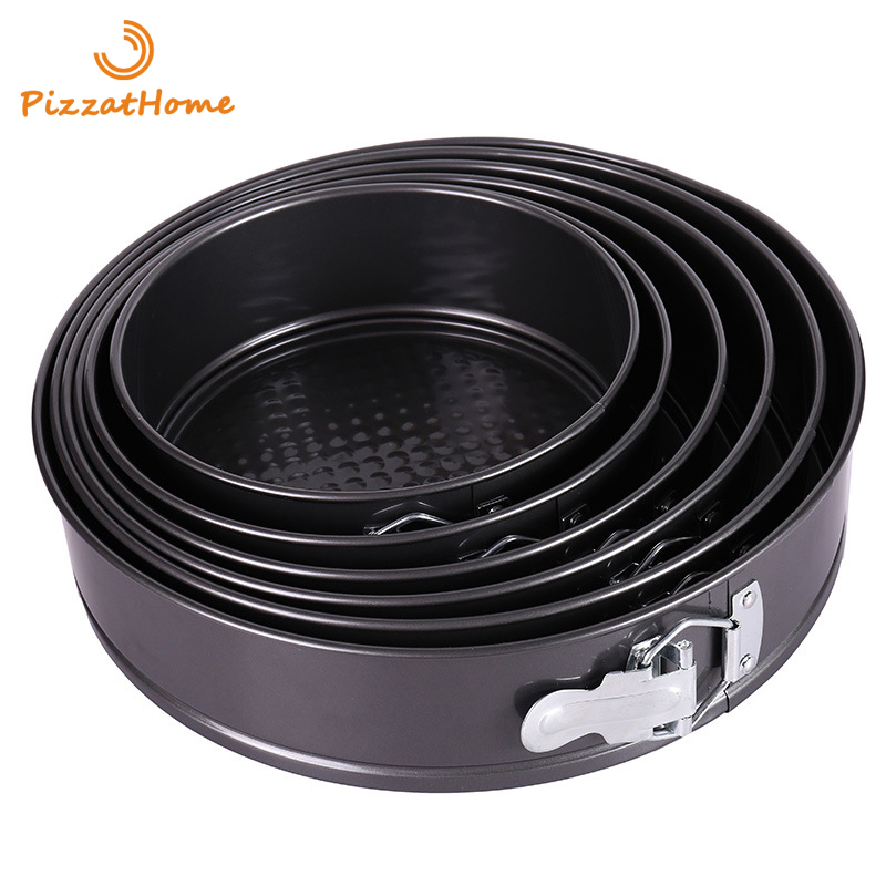 PizzAtHome Springform Cake Pan - Springform Pan Set reseña y precio