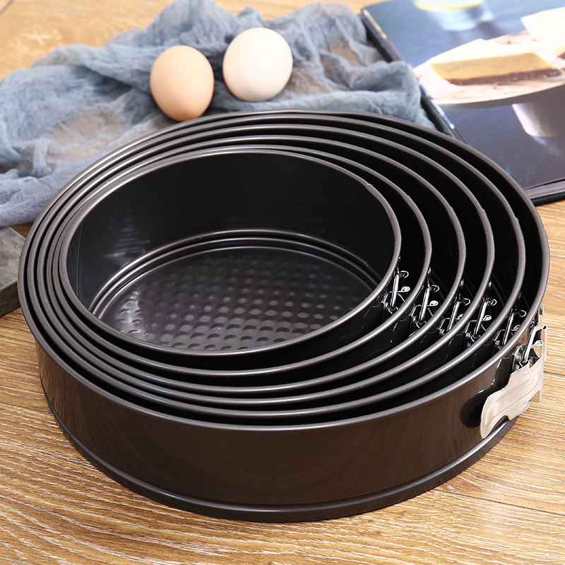 PizzAtHome Springform Cake Pan - Springform Pan Set reseña y precio