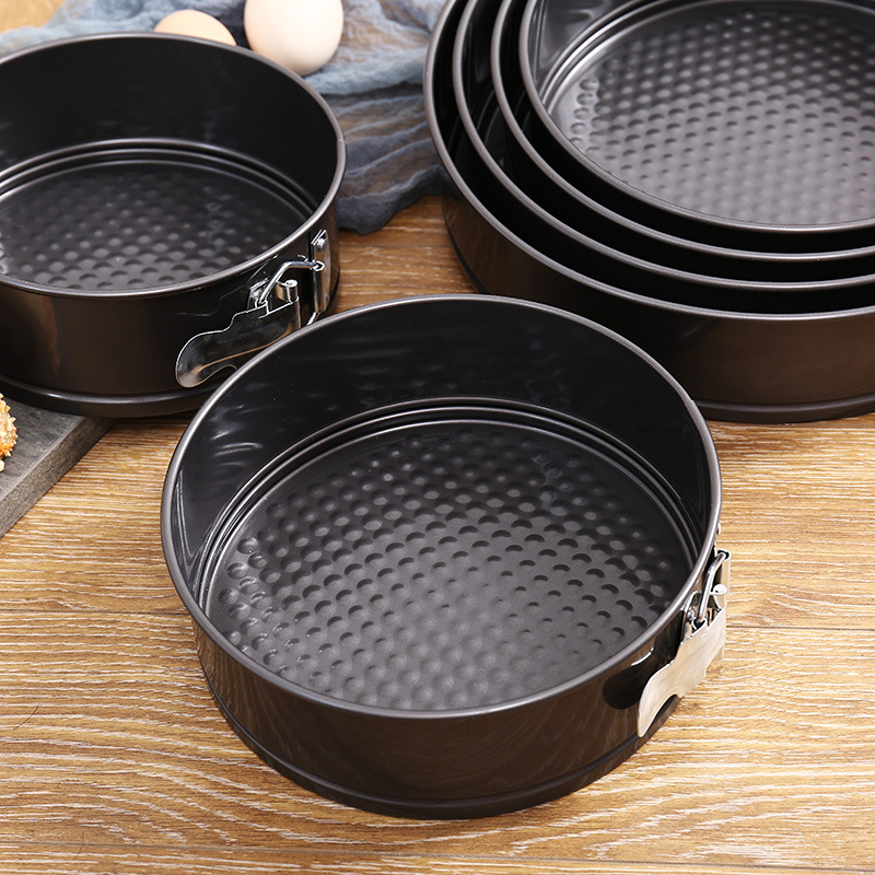 PizzAtHome Springform Cake Pan - Springform Pan Set reseña y precio