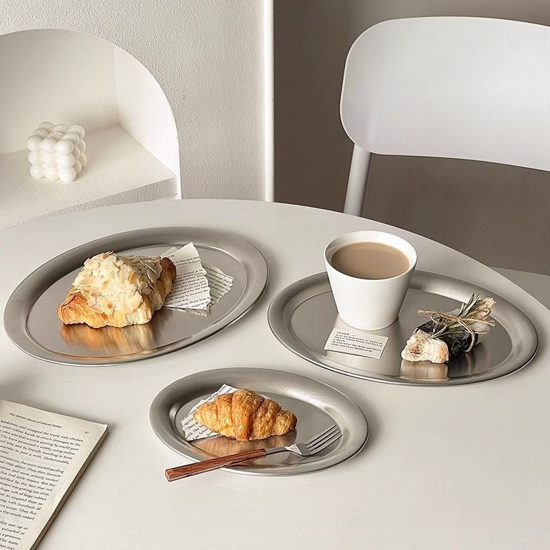 Stainless Steel Storage Tray,T - Kitchen Baking Dishes reseña y precio