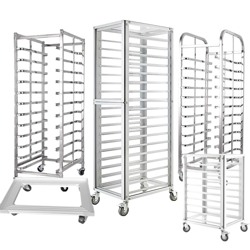Commercial Aluminium Baking Tr - Kitchen Baking Tray Rack reseña y precio