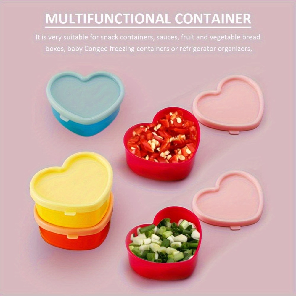 5PCS Mini Lunch Box Condiment  - Miniature Baking Kitchen reseña y precio
