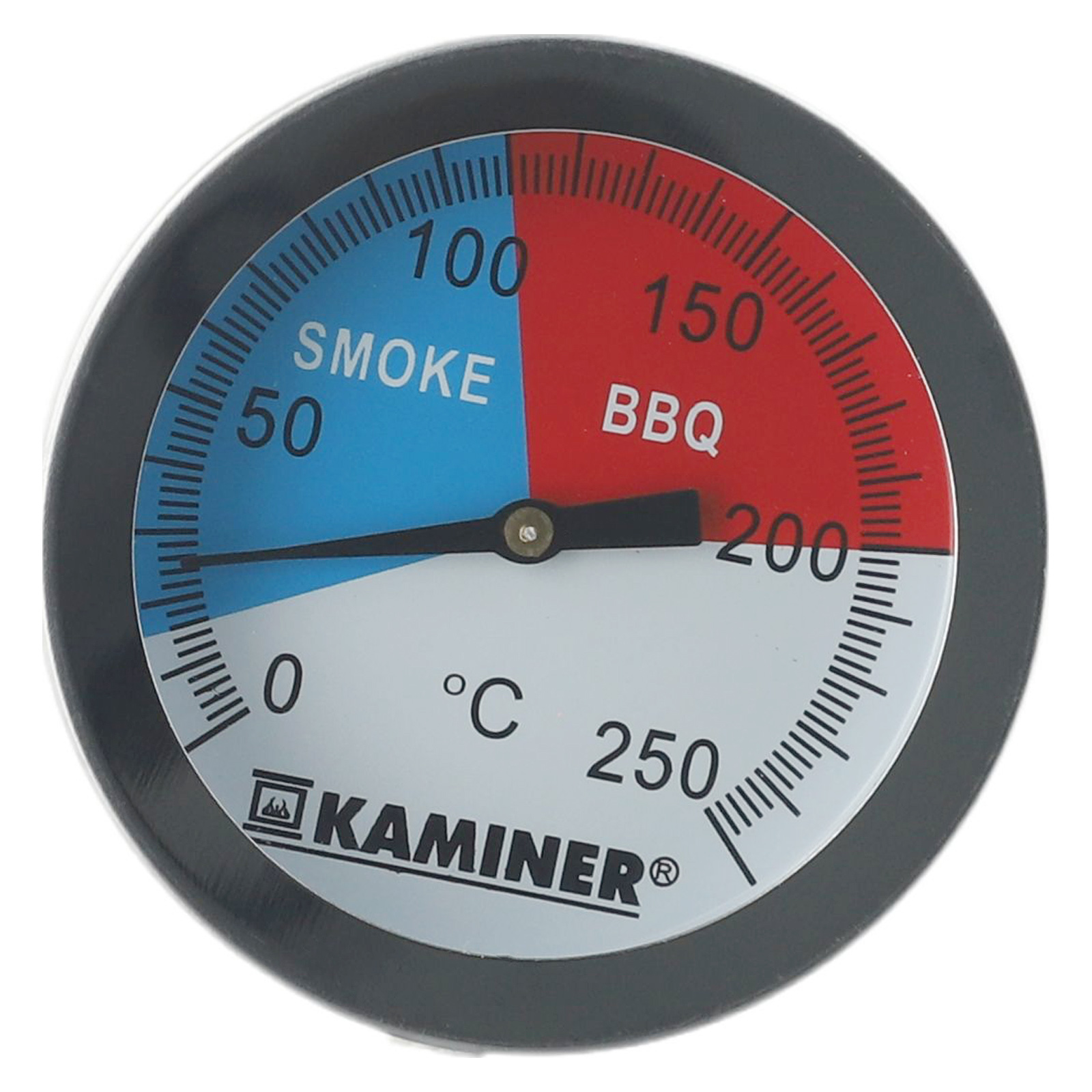 1pc BBQ Grill Thermometer Edel - Oven Thermometer Analog reseña y precio