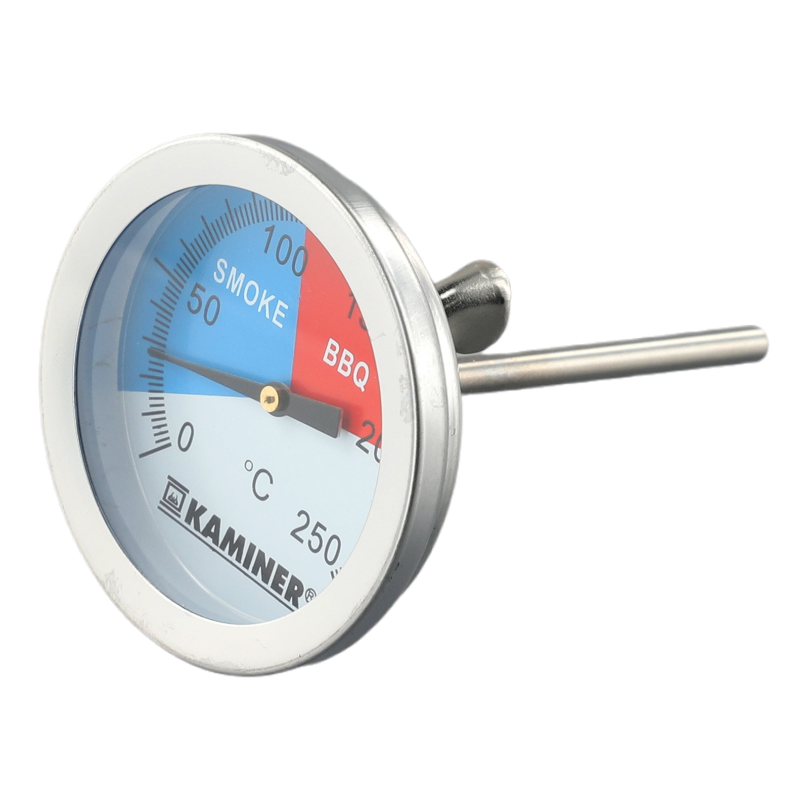 1pc BBQ Grill Thermometer Edel - Oven Thermometer Analog reseña y precio