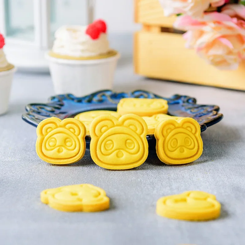 Cake Cookie Animal Crossing Cu - Baking Kitchen Set reseña y precio