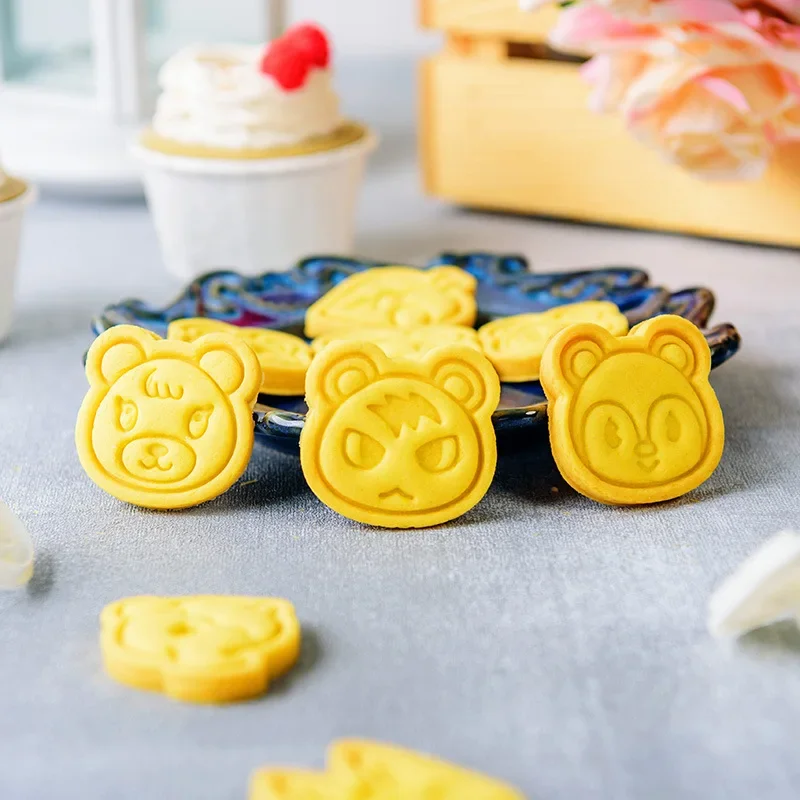 Cake Cookie Animal Crossing Cu - Baking Kitchen Set reseña y precio