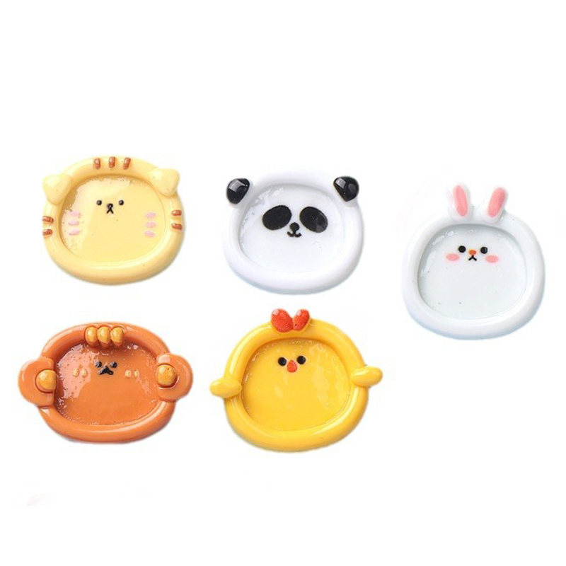 Mini Desserts Plates Coffee/Br - Kitchen Baking Dishes reseña y precio