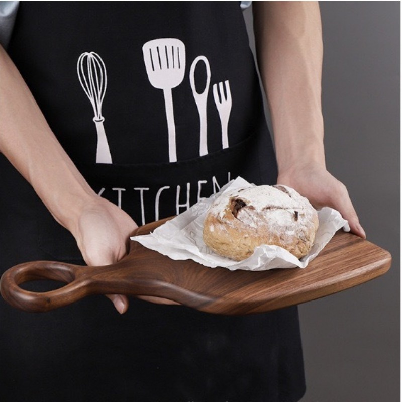 Black Walnut Solid Chopping Bo - Kitchen Baking Tray reseña y precio