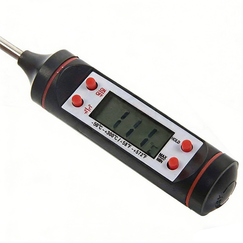 Pen-Style Digital Food Thermom - Kitchen Baking Cooking reseña y precio