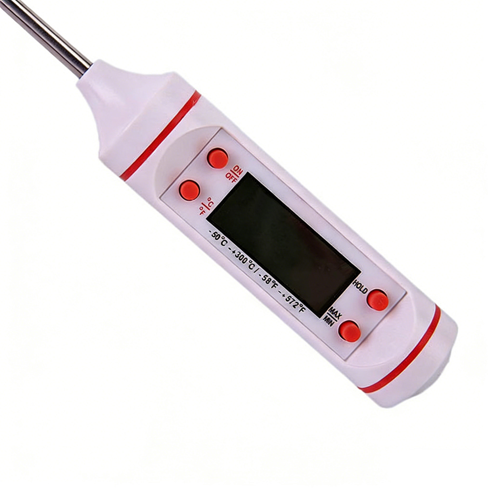 Pen-Style Digital Food Thermom - Kitchen Baking Cooking reseña y precio