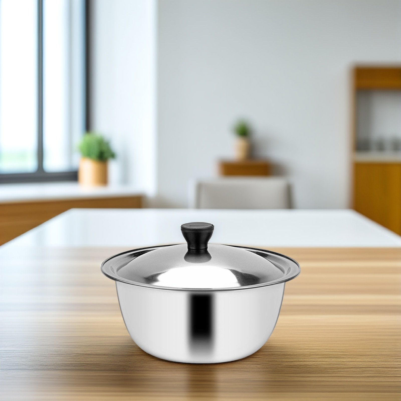 1 set 1 Set Stainless Steel Mi - Kitchen Baking Cooking reseña y precio