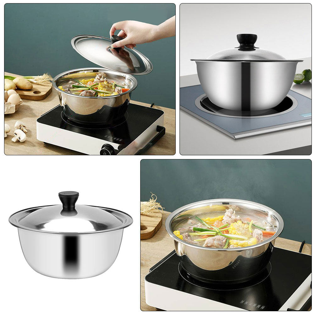 1 set 1 Set Stainless Steel Mi - Kitchen Baking Cooking reseña y precio