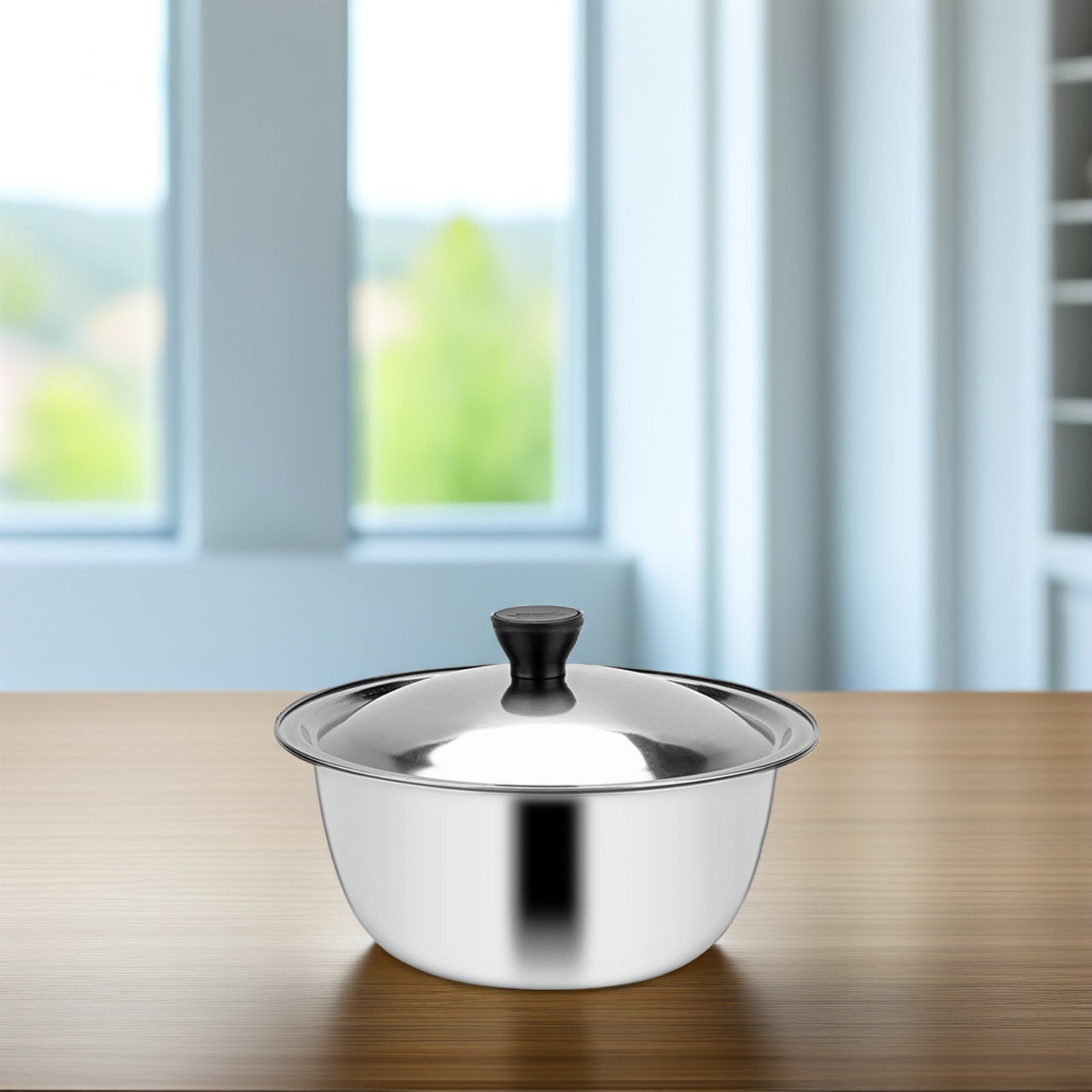 1 set 1 Set Stainless Steel Mi - Kitchen Baking Cooking reseña y precio
