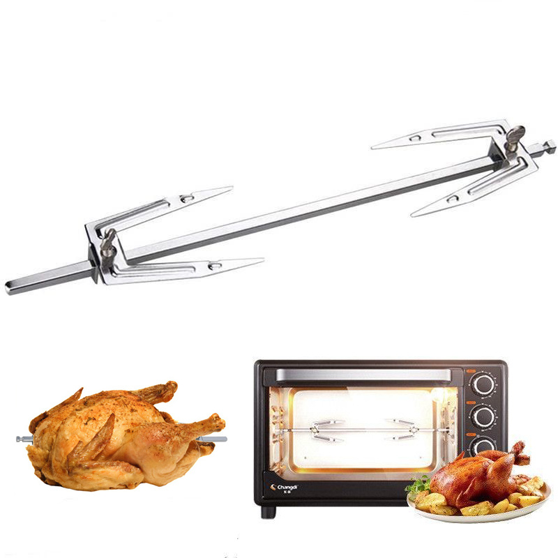 Stainless Steel Air Fryer Fork - Kitchen Baking Tray Rack reseña y precio