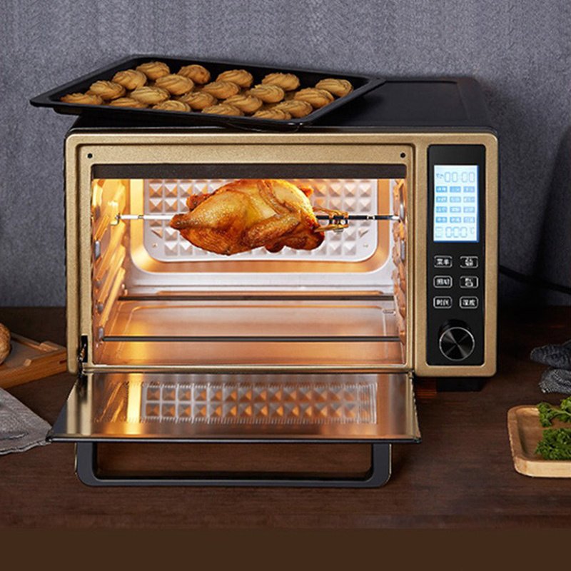 Stainless Steel Air Fryer Fork - Kitchen Baking Tray Rack reseña y precio