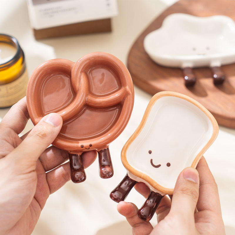 1PC Cute Mini Cartoon Bread Ce - Kitchen Baking Dishes reseña y precio
