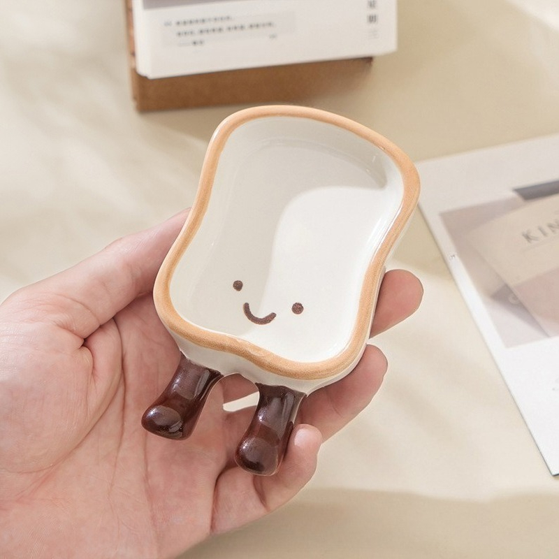 1PC Cute Mini Cartoon Bread Ce - Kitchen Baking Dishes reseña y precio