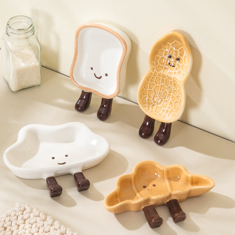 1PC Cute Mini Cartoon Bread Ce - Kitchen Baking Dishes reseña y precio