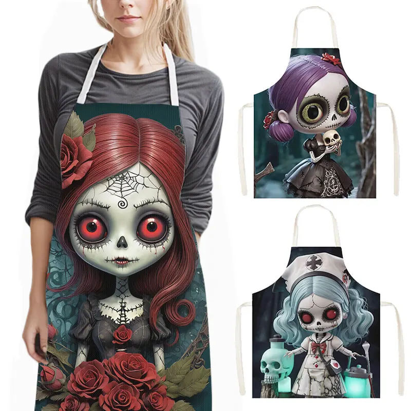 Horror Nightmare Zombie Girl P - Kitchen Nightmares Baking reseña y precio