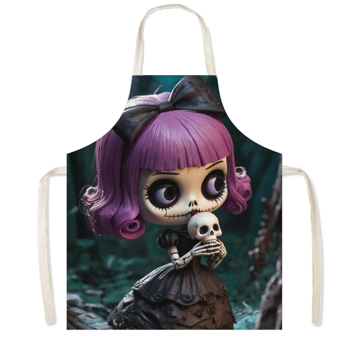 Horror Nightmare Zombie Girl P - Kitchen Nightmares Baking reseña y precio