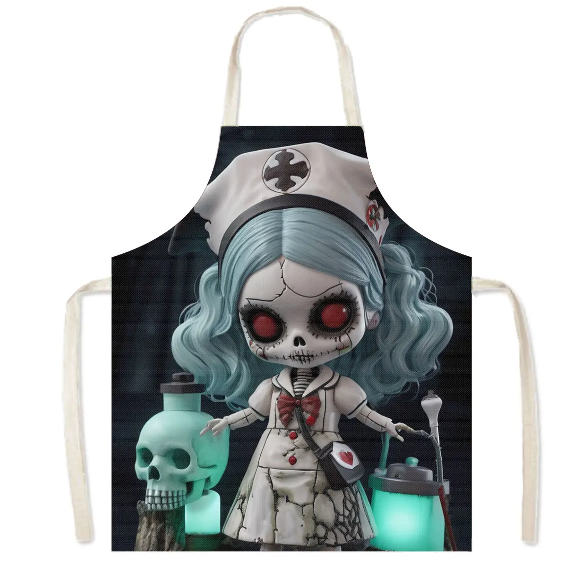 Horror Nightmare Zombie Girl P - Kitchen Nightmares Baking reseña y precio