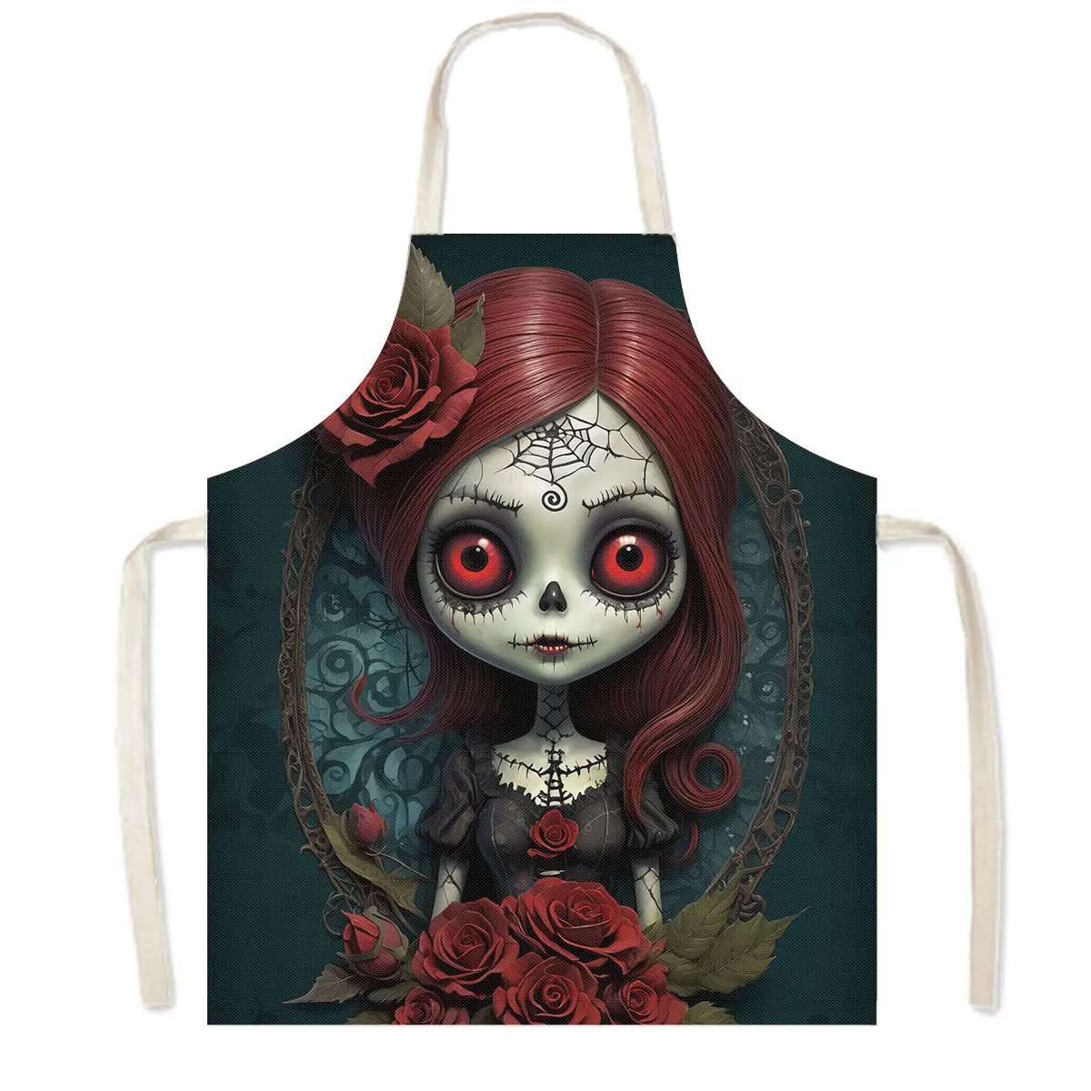 Horror Nightmare Zombie Girl P - Kitchen Nightmares Baking reseña y precio