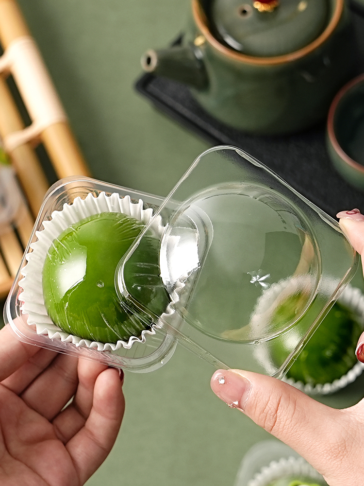 Transparent Square Bottom Tray - Kitchen Baking Tray reseña y precio