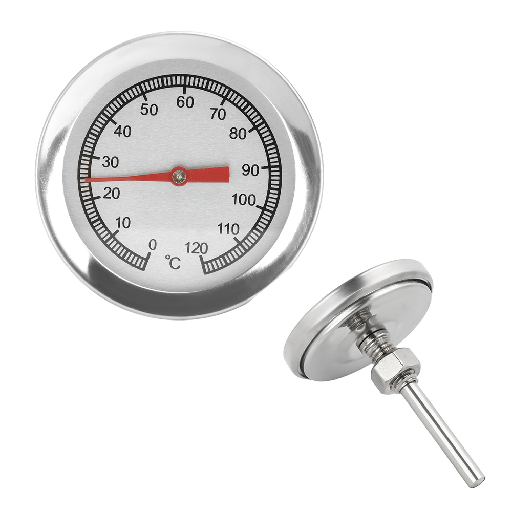 120℃ 500℃ Oven Thermometer Sta - Oven Thermometer Analog reseña y precio
