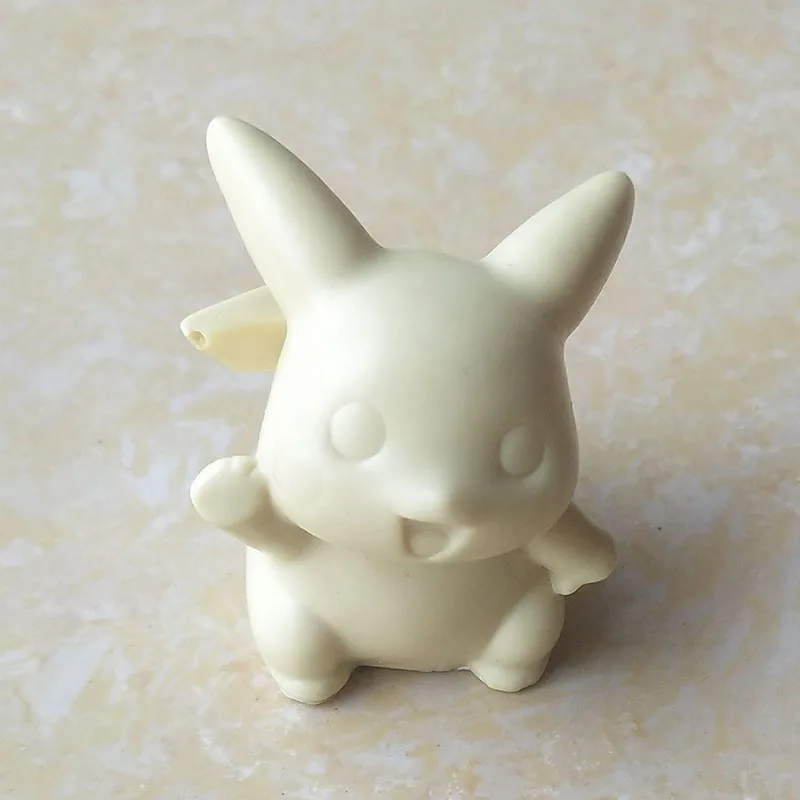Pikachu 3D Candle Wax Anime Si - Baking Kitchen For Kids reseña y precio