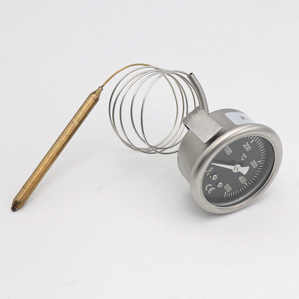 1Piece Stainless Steel Pizza S - Oven Thermometer Analog reseña y precio