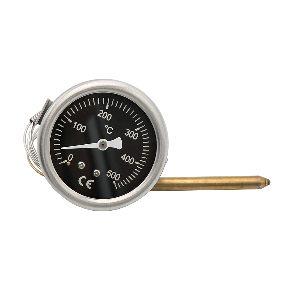 1Piece Stainless Steel Pizza S - Oven Thermometer Analog reseña y precio