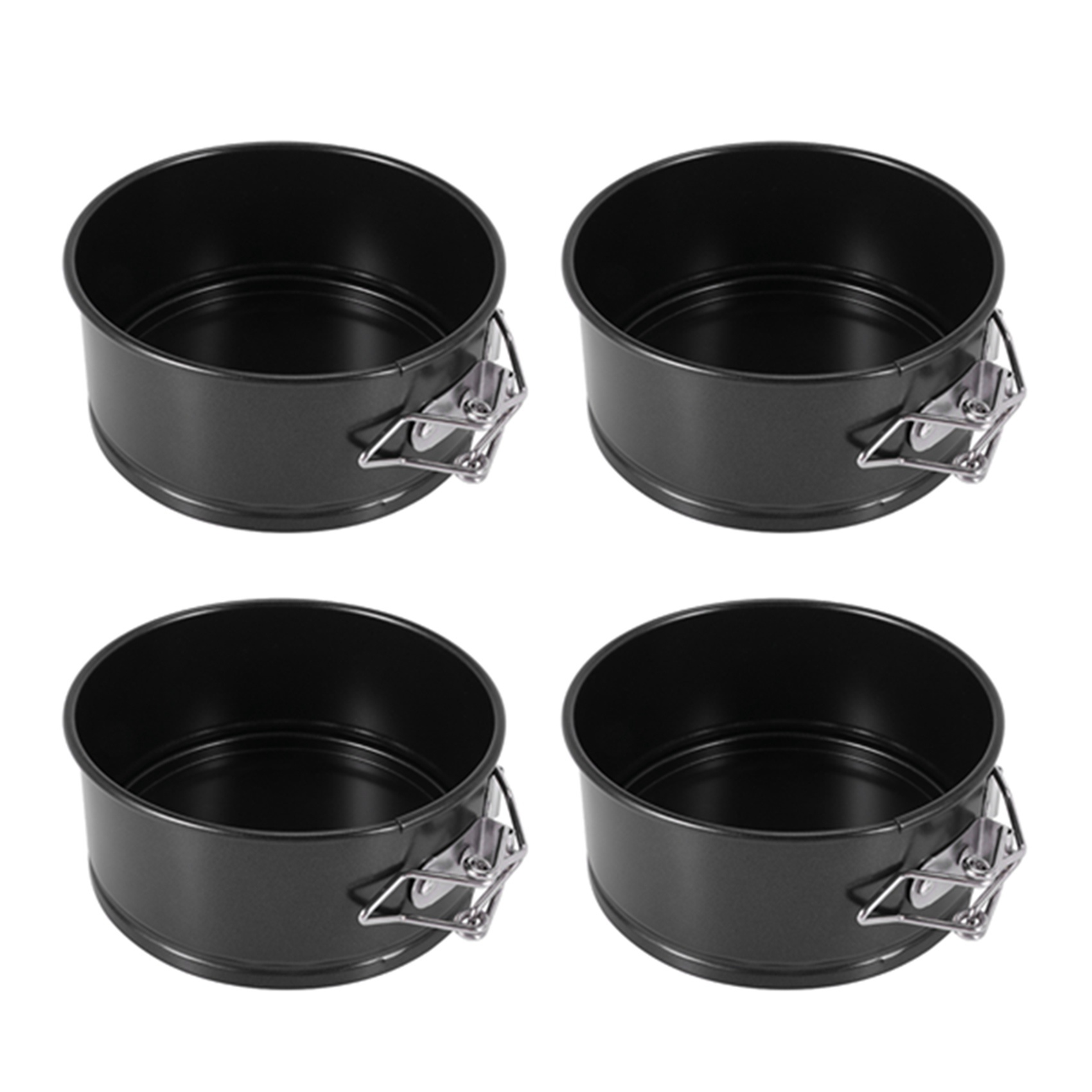 A74E-4-Inch Mini Springform Pa - Springform Pan Set reseña y precio
