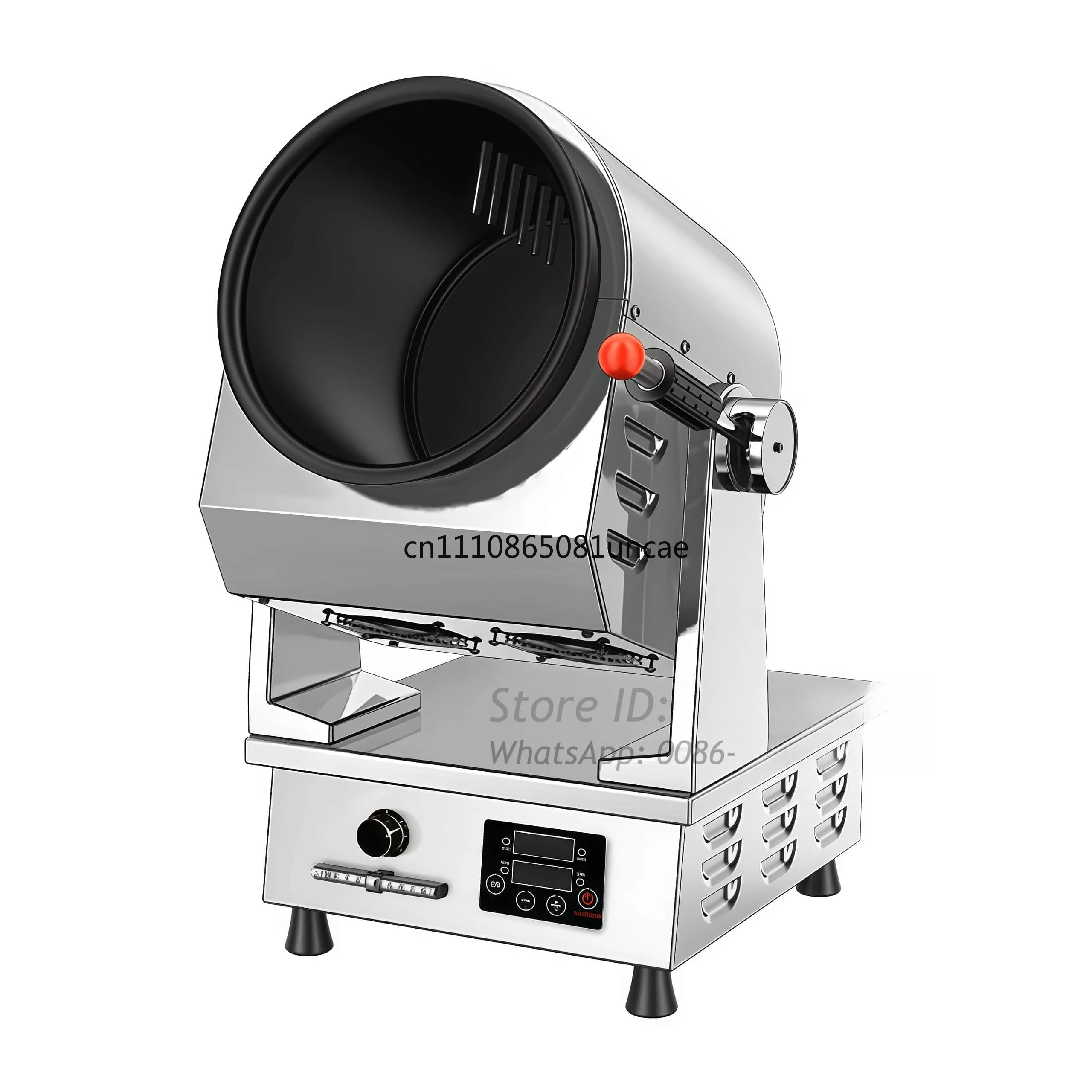 Restaurant Kitchen Automatic R - Kitchen Robot Baking reseña y precio