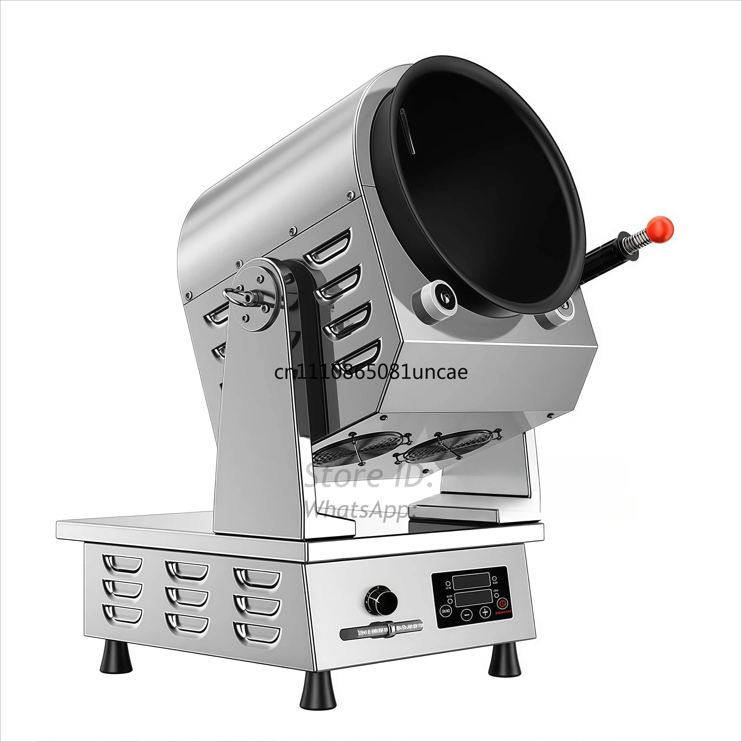 Restaurant Kitchen Automatic R - Kitchen Robot Baking reseña y precio