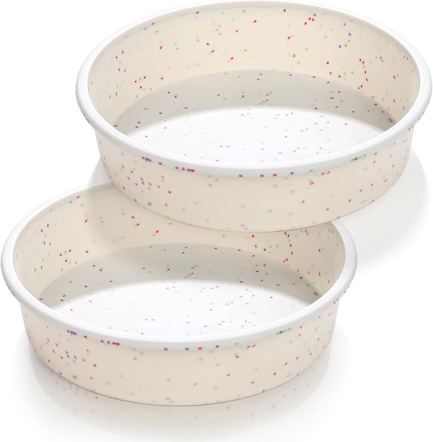 6 Inch Silicone Round Cake Pan - Springform Pan Set reseña y precio
