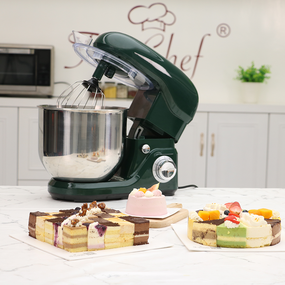 8L Bakery Cake Dough Blender F - Kitchen Robot Baking reseña y precio