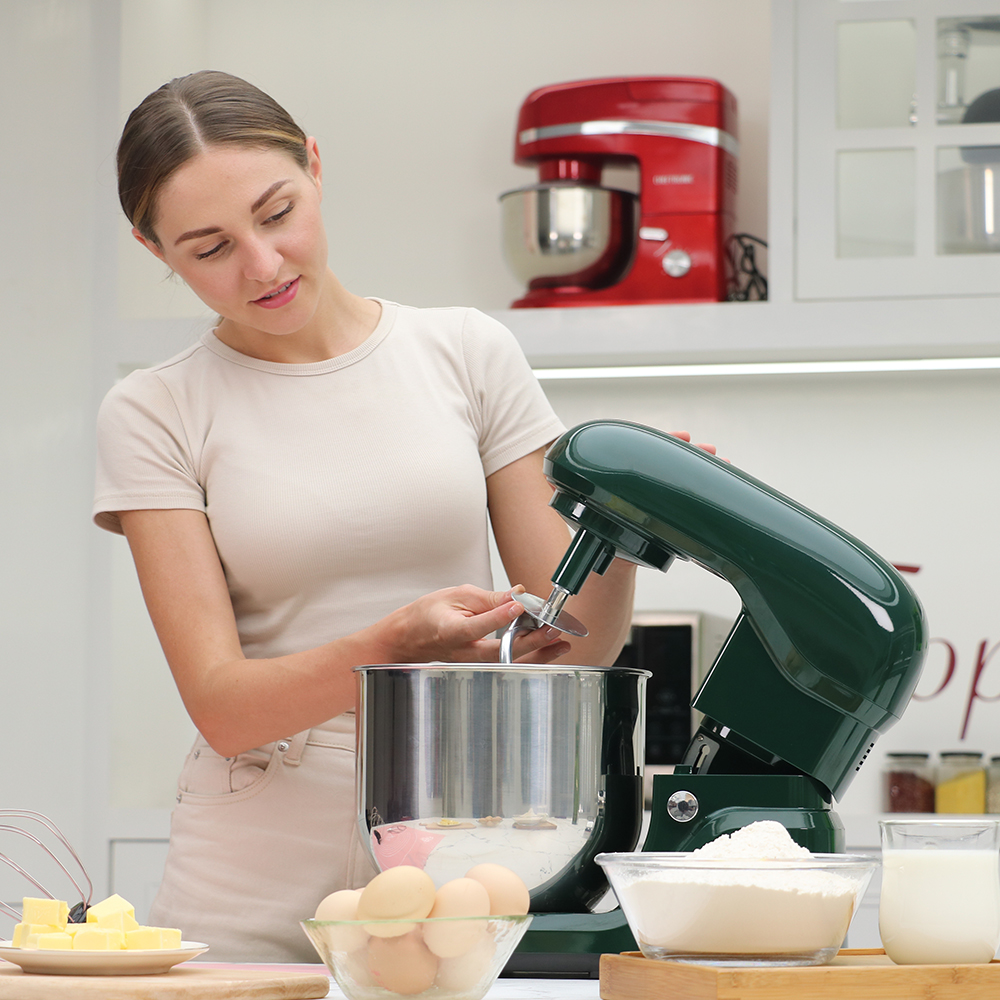 8L Bakery Cake Dough Blender F - Kitchen Robot Baking reseña y precio