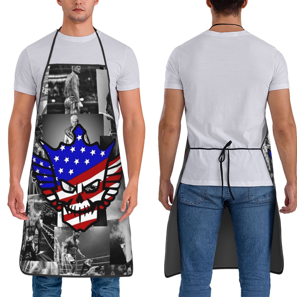 In The Ring Cody Rhodes Americ - Kitchen Nightmares Baking reseña y precio