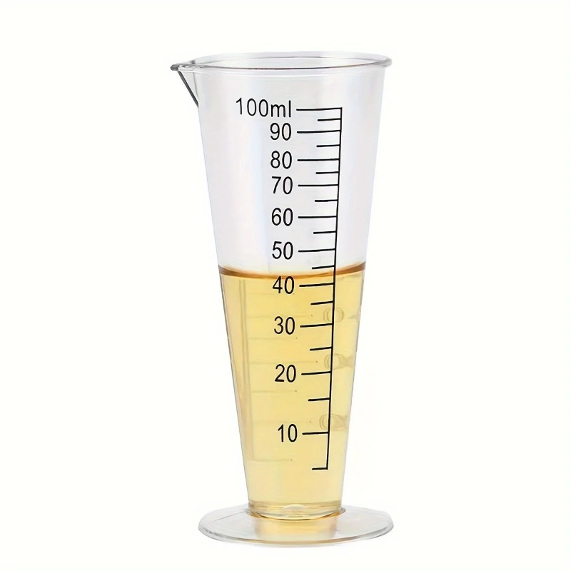 1pc 100ml Plastic Measuring Cu - Kitchen Baking Cooking reseña y precio