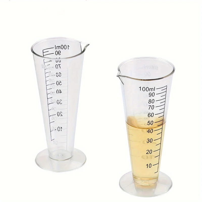 1pc 100ml Plastic Measuring Cu - Kitchen Baking Cooking reseña y precio