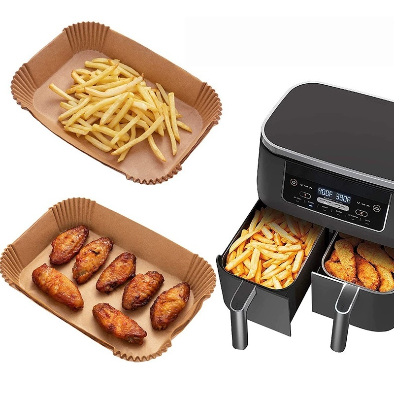 Disposable Air Fryer Paper Non - Kitchen Paper For Baking reseña y precio