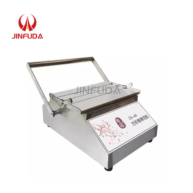 Manual Square Sushi Roll Machi - Kitchen Zain reseña y precio