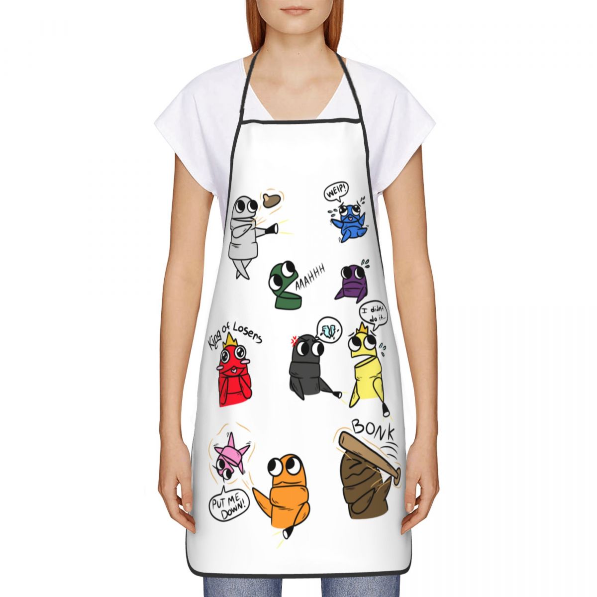 Funny R.E.P.O. Robot Horror Ga - Kitchen Robot Baking reseña y precio