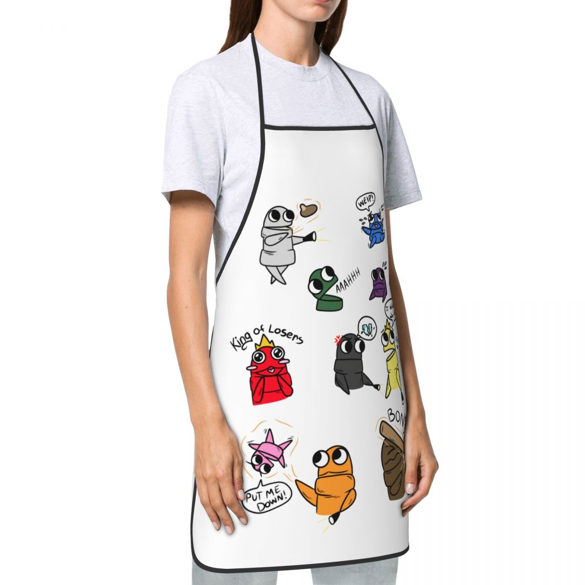 Funny R.E.P.O. Robot Horror Ga - Kitchen Robot Baking reseña y precio