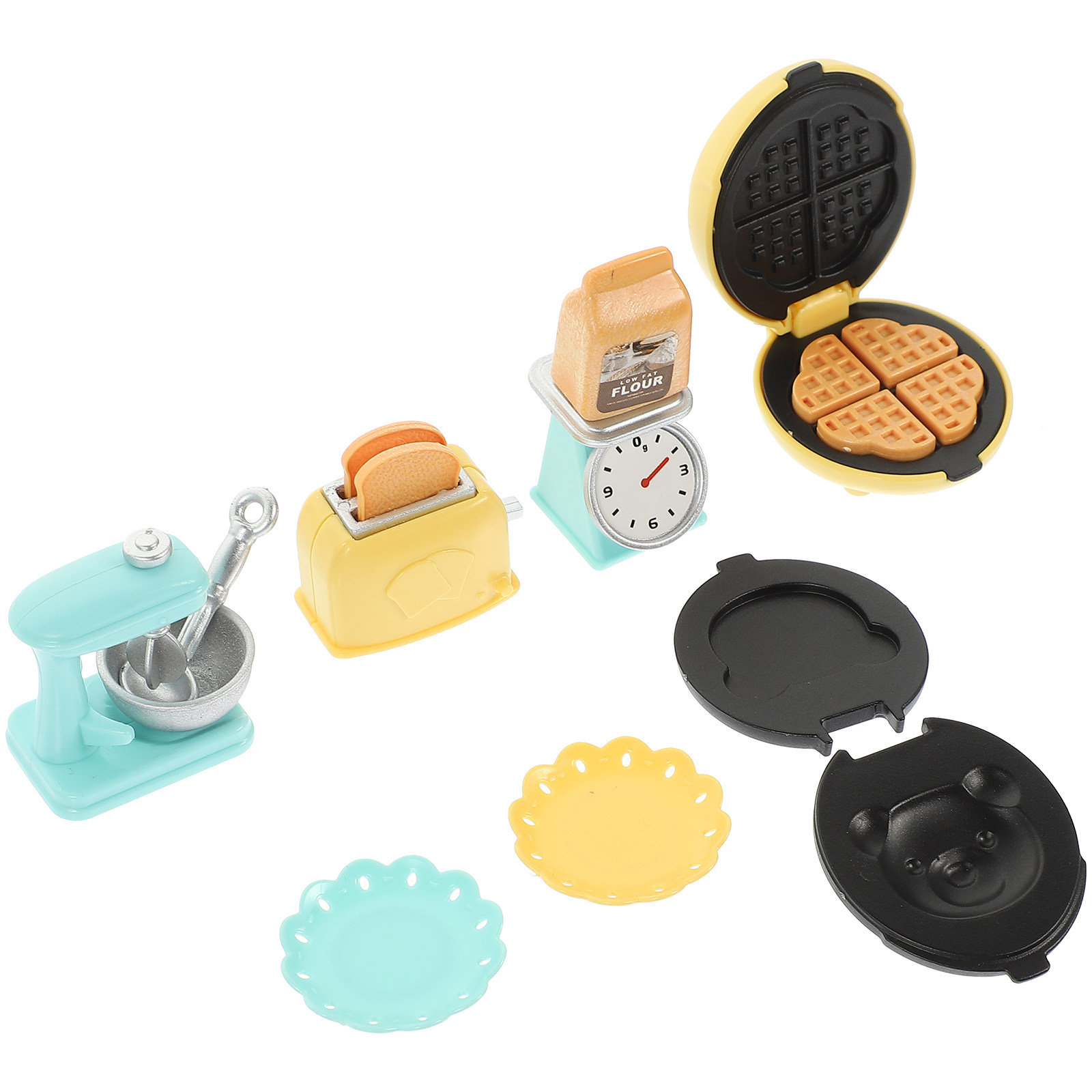 1Set Simulated Bakery Machine  - Baking Kitchen Layout reseña y precio