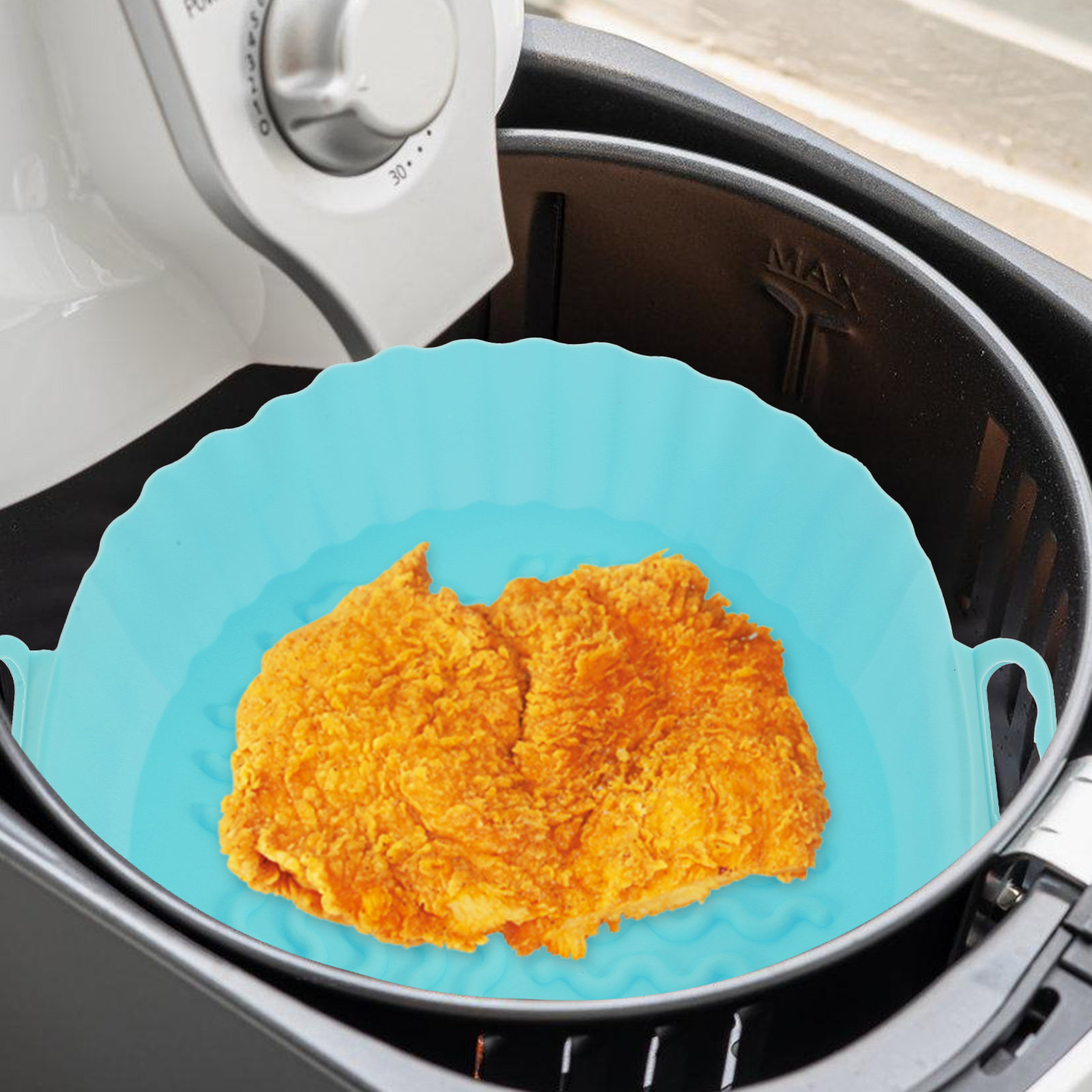 2Pcs Silicone Baking Mat for A - Kitchen Baking Mat reseña y precio
